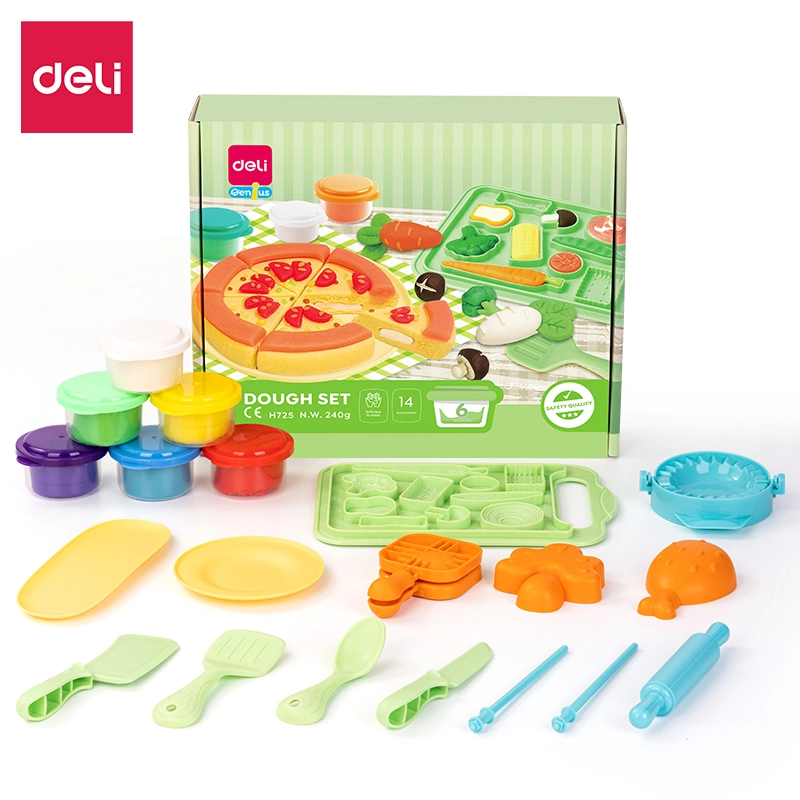 Deli-EH725 Dough Set