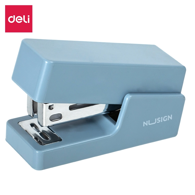 Deli-ENS083 12 Mini Stapler Set