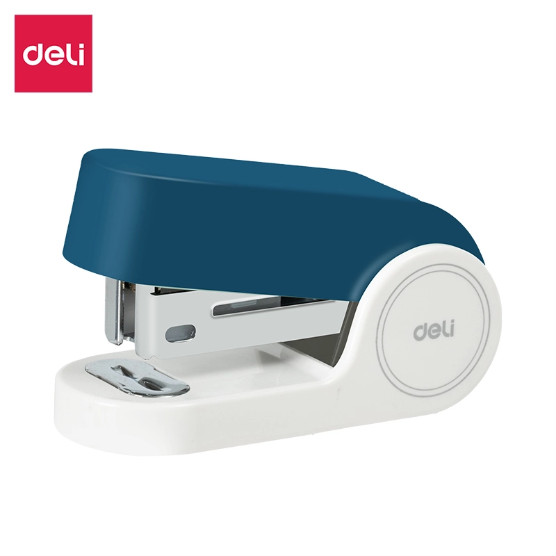 Deli-EK203 12 Mini Stapler Set