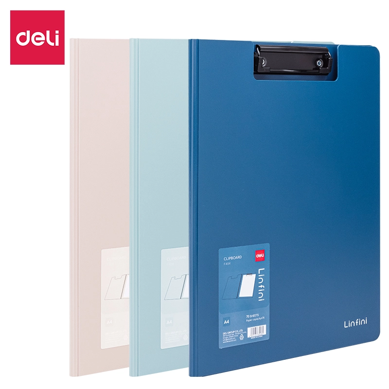 Deli-EF404 Clip Board