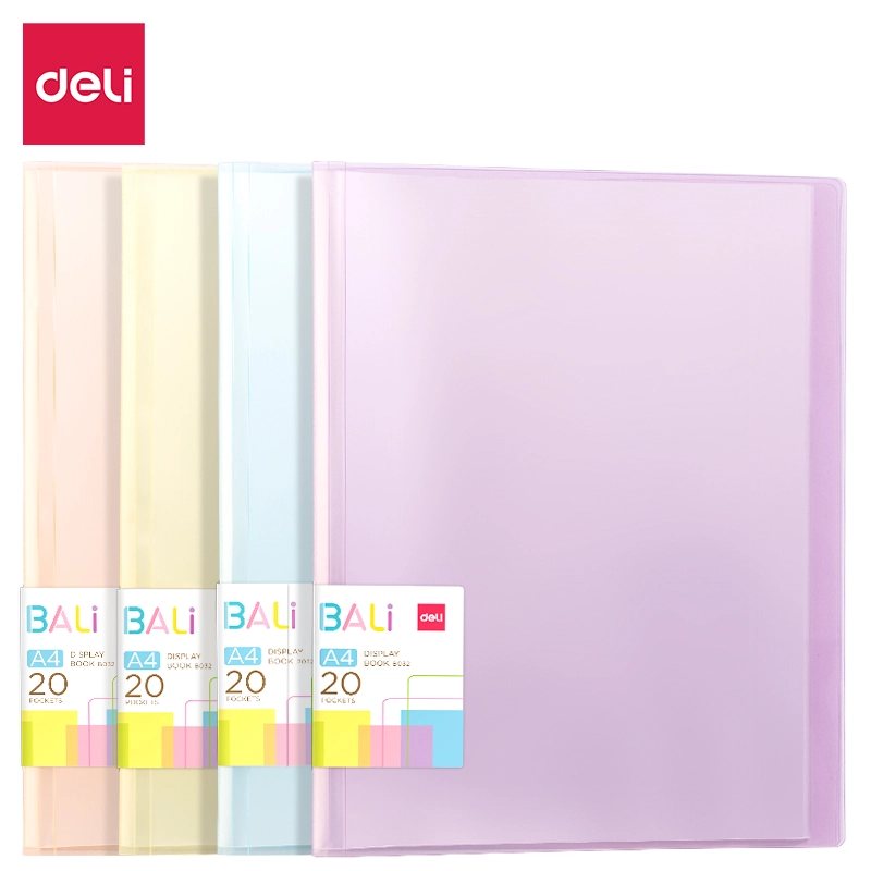 Deli-EB032 Stylish Display Book