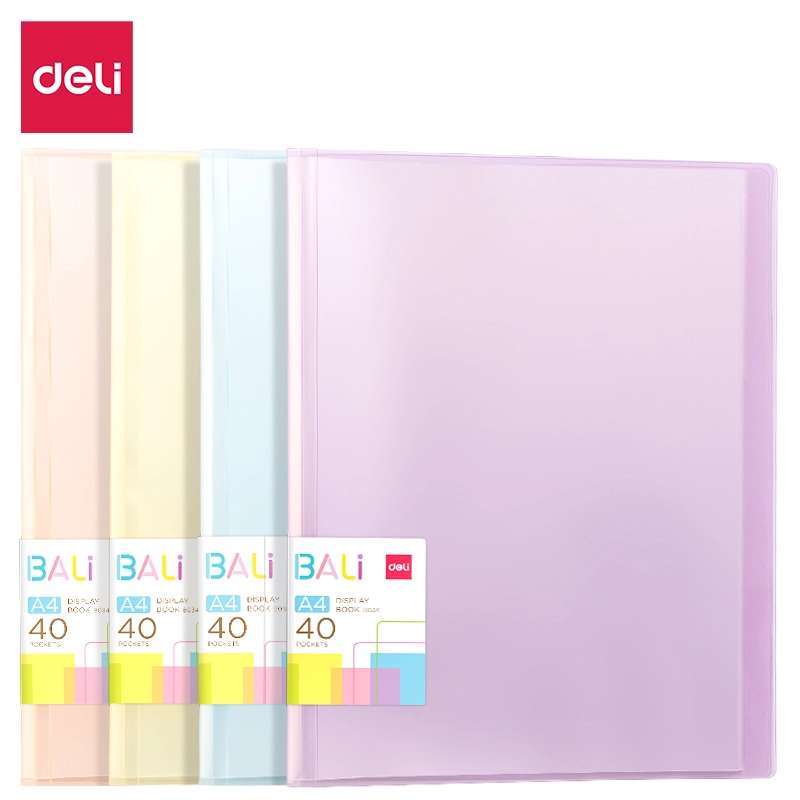 Deli-EB034 Stylish Display Book