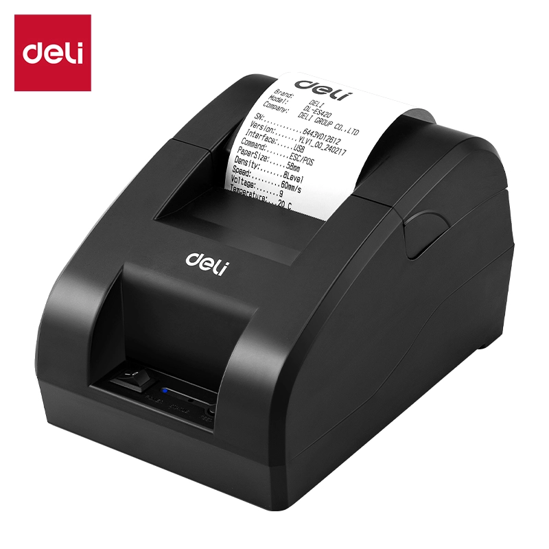 Deli-ES420 Thermal Printer