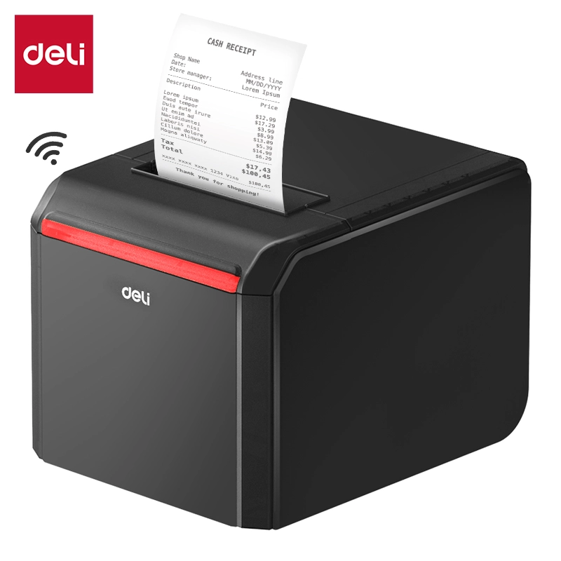 Deli-ES302 Thermal Printer