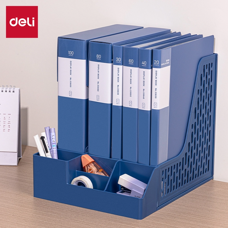 Deli-E9847 Magazine Rack