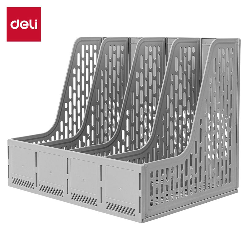 Deli-E9844 Magazine Rack