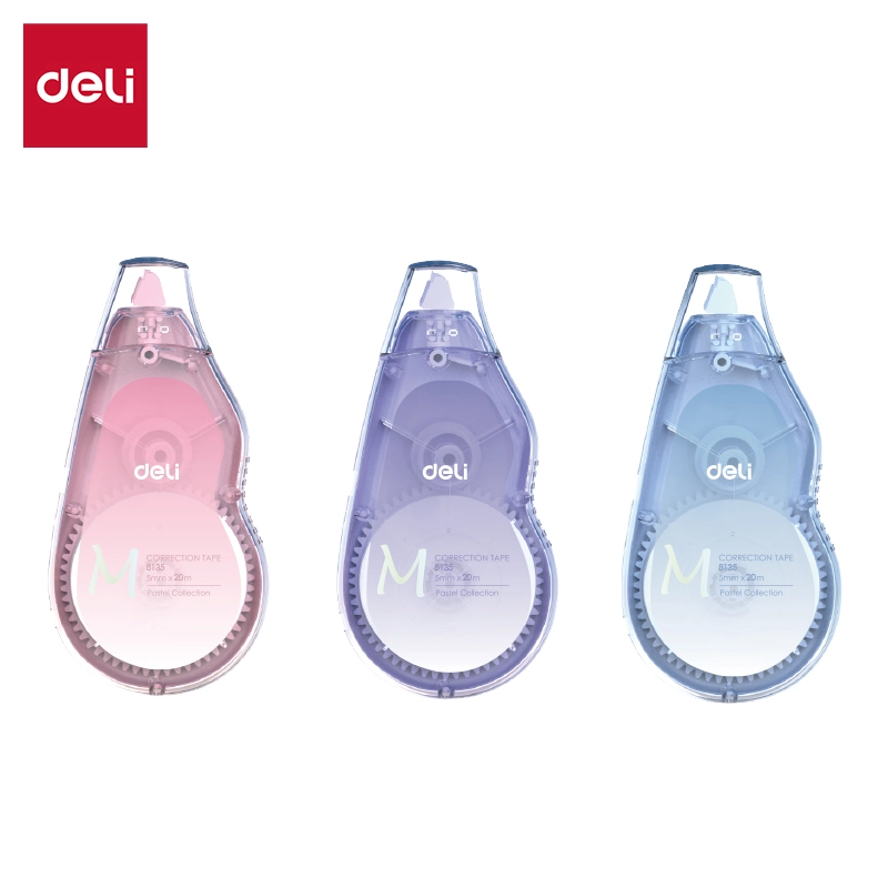 Deli-E8135 Correction Tape