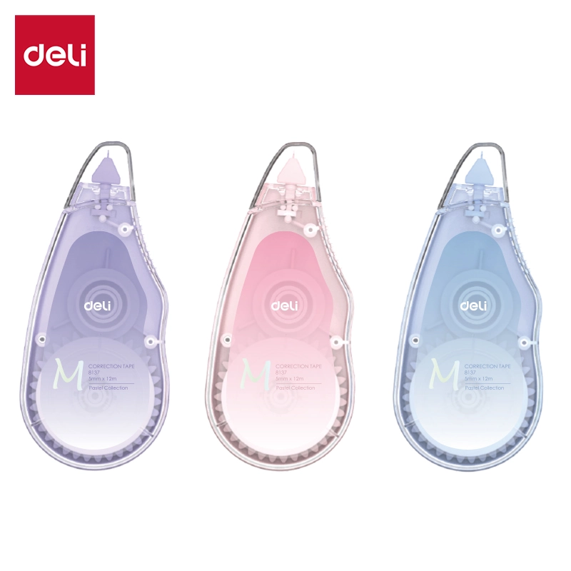 Deli-E8137 Correction Tape