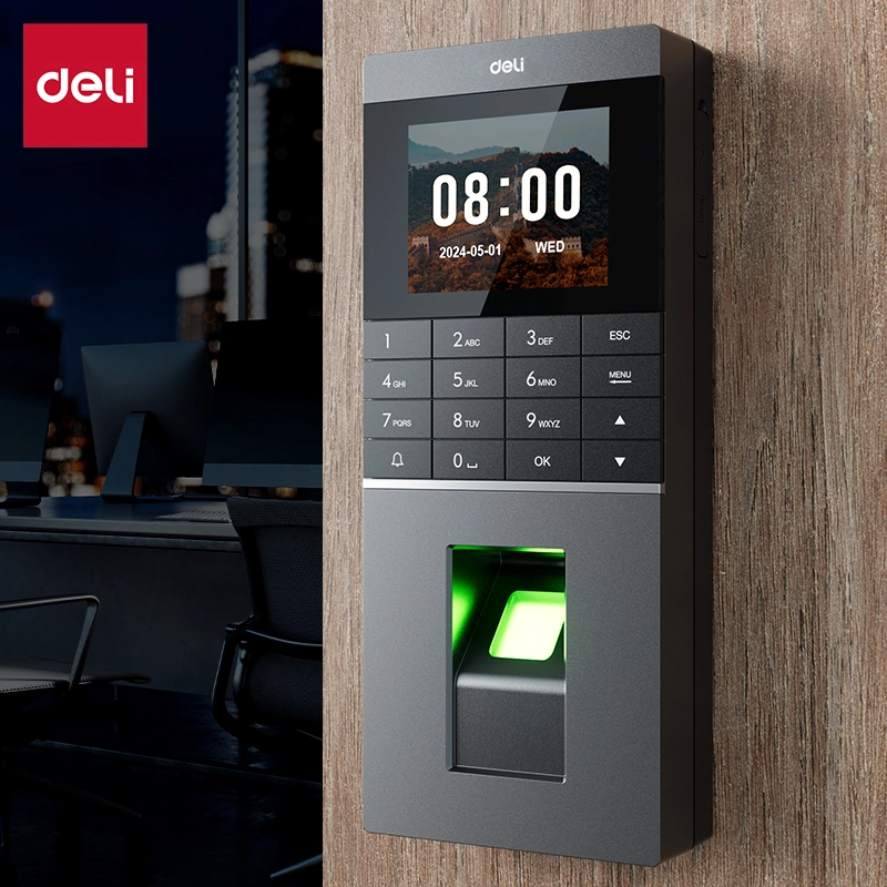 Deli-ES601 Access Control Machine